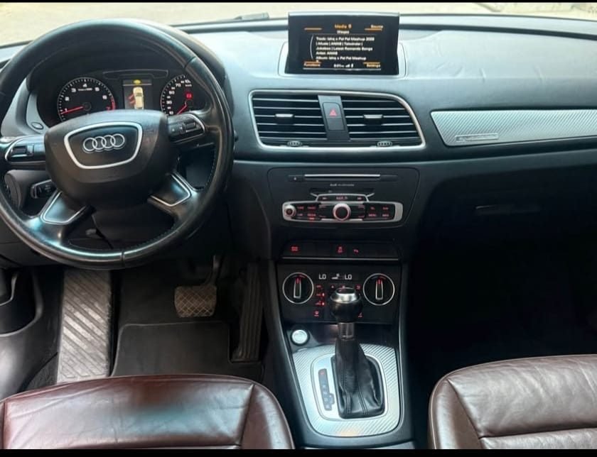 2016 Audi Q3 — photo 10