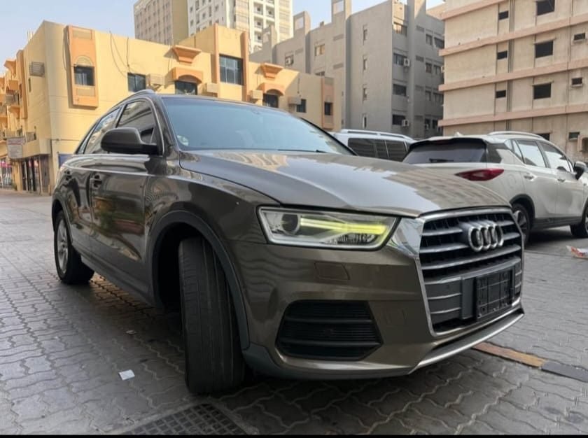 2016 Audi Q3 — photo 5