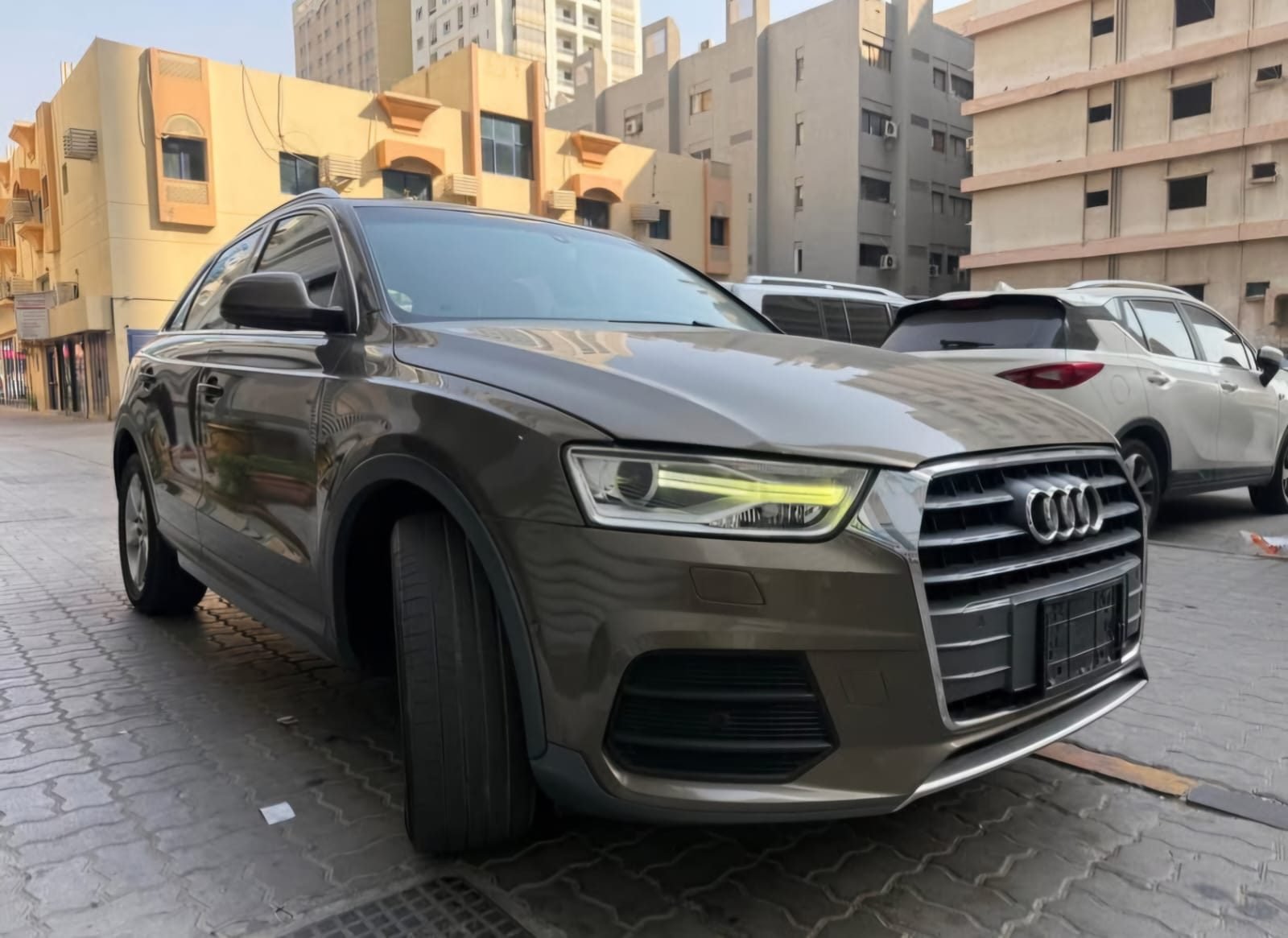2016 Audi Q3 — photo 3