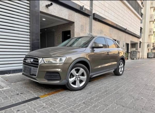 2016 Audi Q3
