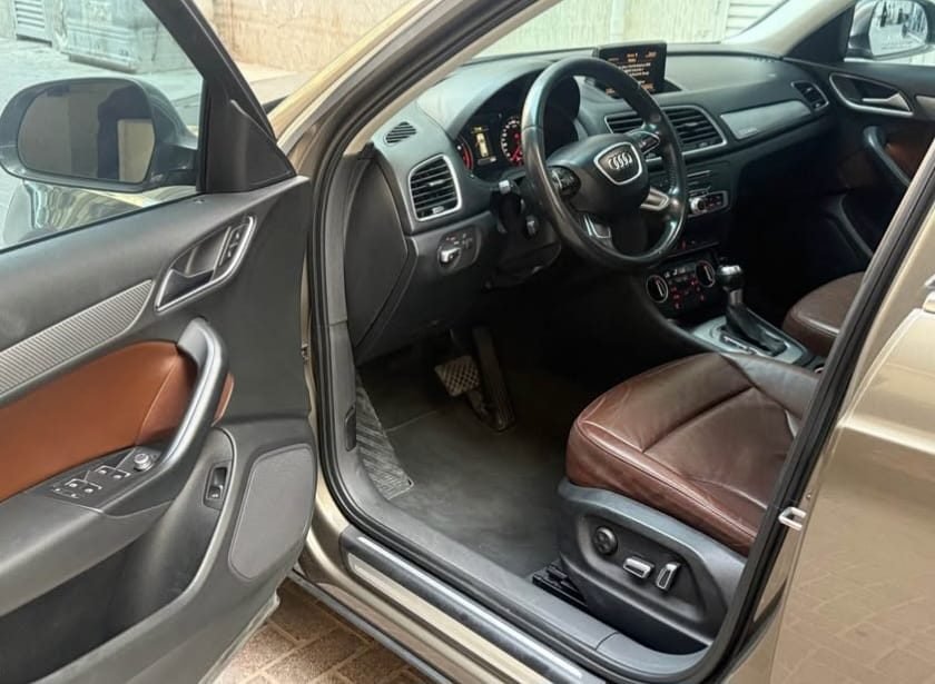 2016 Audi Q3 — photo 8