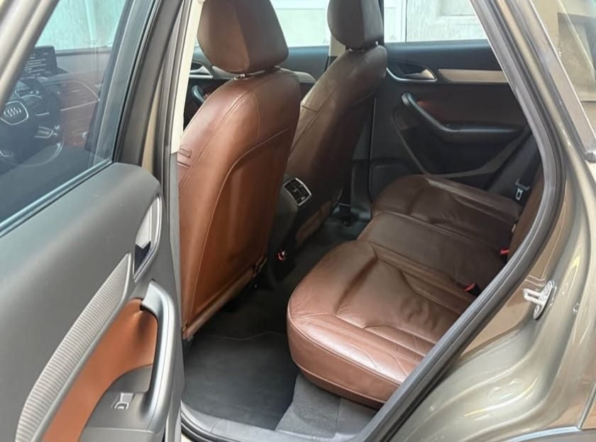 2016 Audi Q3 — photo 4